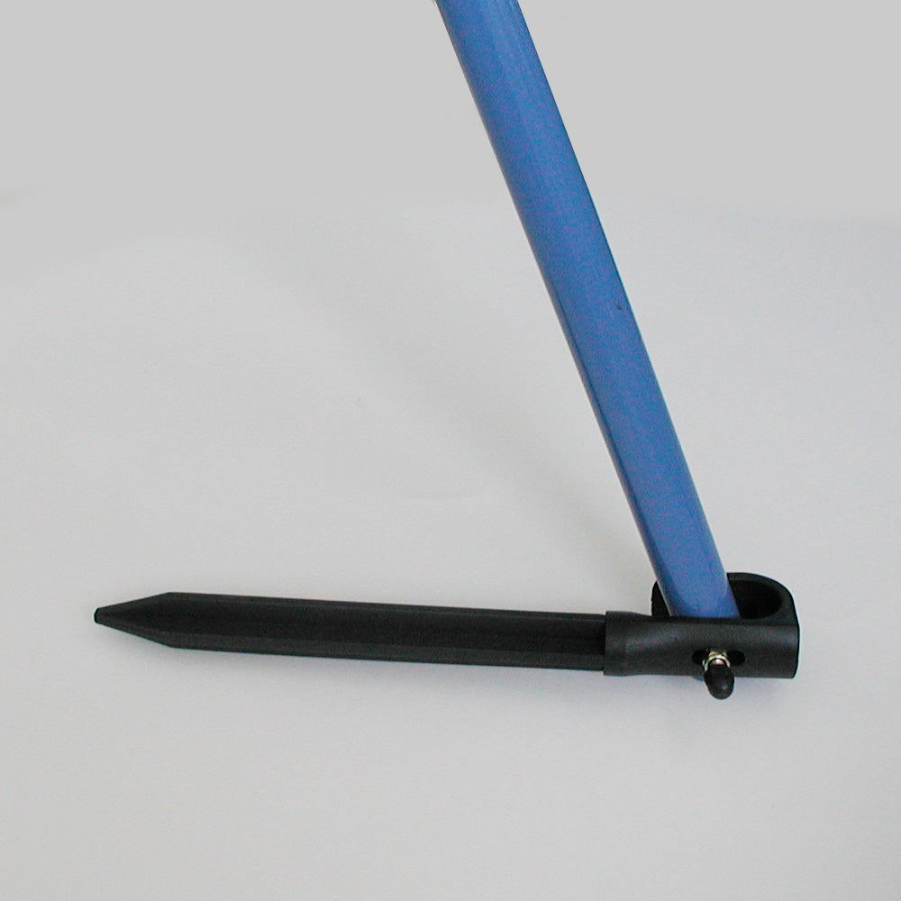 Goydalka on metal supports Garlando Coco single (ALT-10)