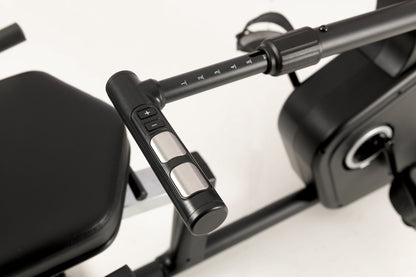 Horizontal rehabilitation exercise bike Toorx Recumbent Bike BRXR Multifit (BRX-RMULTIFIT)