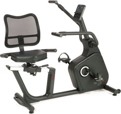 Horizontal rehabilitation exercise bike Toorx Recumbent Bike BRXR Multifit (BRX-RMULTIFIT)