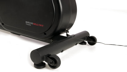 Horizontal rehabilitation exercise bike Toorx Recumbent Bike BRXR Multifit (BRX-RMULTIFIT)