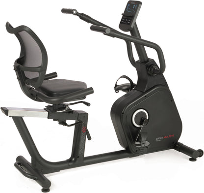 Horizontal rehabilitation exercise bike Toorx Recumbent Bike BRXR Multifit (BRX-RMULTIFIT)