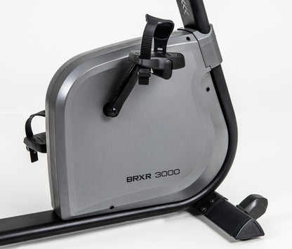 Horizontal cycle ergometer Toorx Recumbent Bike BRXR 3000 (BRX-R3000)