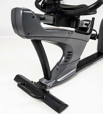 Horizontal cycle ergometer Toorx Recumbent Bike BRXR 3000 (BRX-R3000)