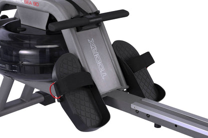 Toorx Rower Rower Sea 90 (ROWER-SEA-90) rowing machine