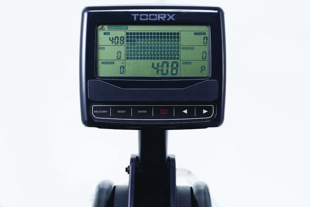 Rowing machine Toorx Rower RWX 3000 (RWX-3000)