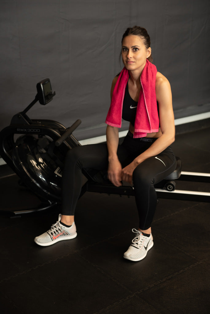 Rowing machine Toorx Rower RWX 3000 (RWX-3000)