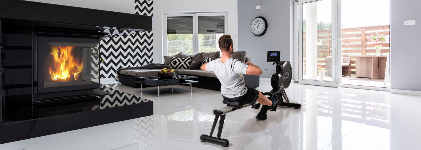 Rowing machine Toorx Rower RWX 700 (RWX-700)