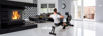 Rowing machine Toorx Rower RWX 700 (RWX-700)