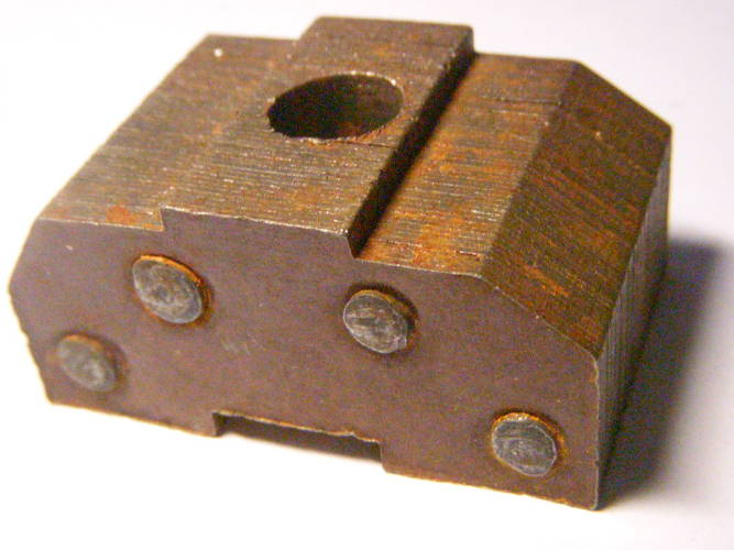 основание штока