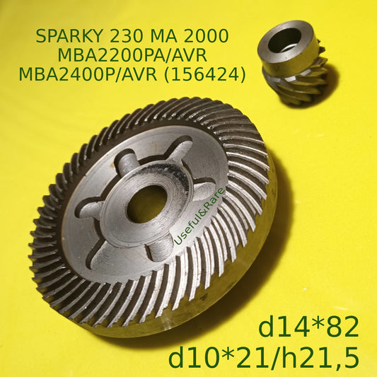 Sparky MBA2200PA/AVR 152666
