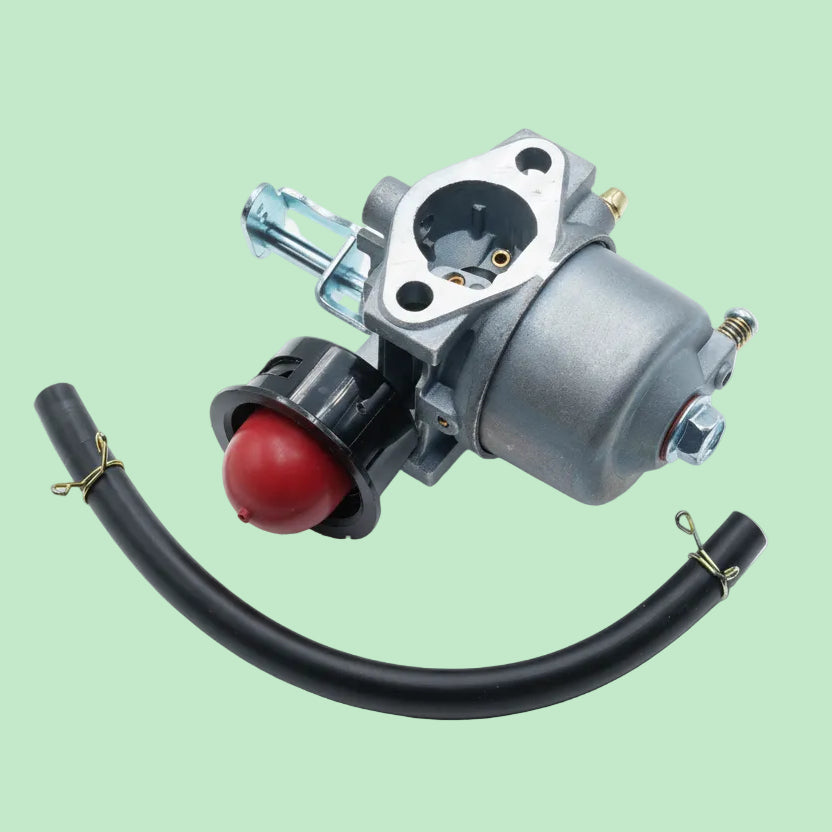 Карбюратор двигателя 56F для газонокосилки (с подкачкой)