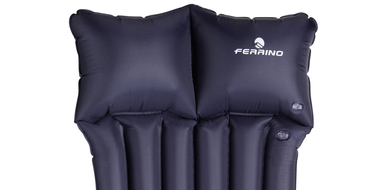 Kilimok inflatable Ferrino 6-Tube Airbed Dark Blue (78005HBB)