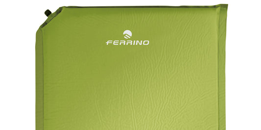Kilimok self-inflating Ferrino Dream 2.5 cm Apple Green (78200HVV)