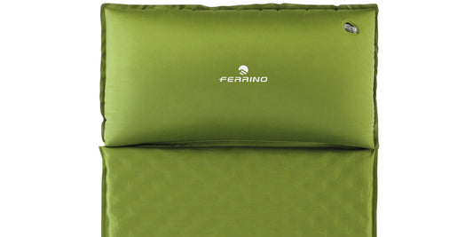 Kilimok self-inflating Ferrino Dream Pillow 3.5 cm Apple Green (78213EVV)
