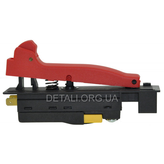 Кнопка для болгарки Sparky PS 16 E00 FB 73 оригинал 170660