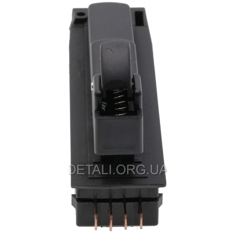 Кнопка болгарки Фиолент 230 (4 клеммы) аналог 5091676І