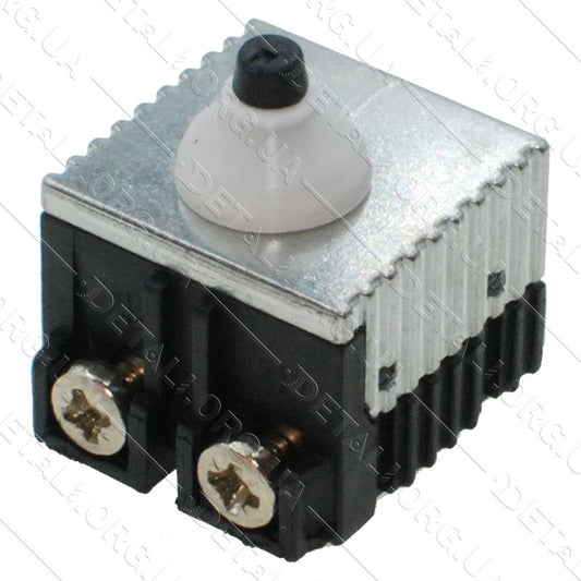 Кнопка для угловой шлифмашины (болгарки) Bosch GWS 7-125 оригинал 1607200326