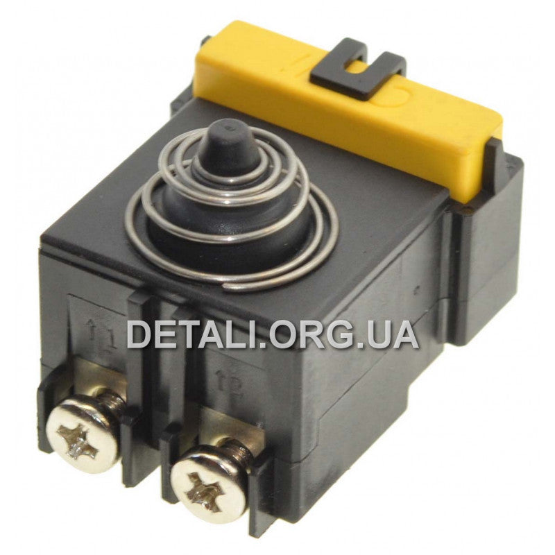 Кнопка болгарки УШМ DeWalt D28011 оригинал 641889-01