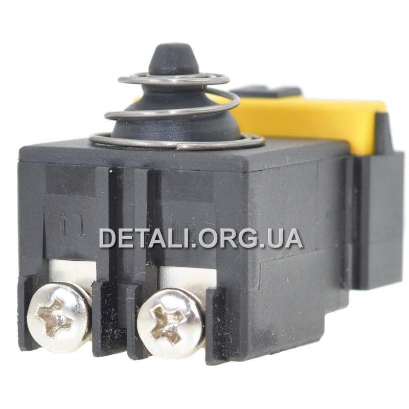 Кнопка болгарки УШМ DeWalt D28011 оригинал 641889-01