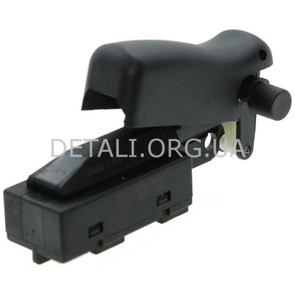 Кнопка болгарки УШМ Элпром 180/1650