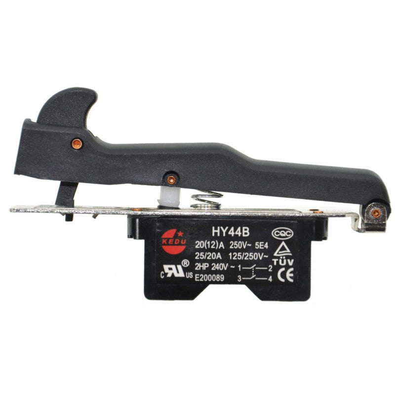 Кнопка для болгарки (УШМ) Makita MT903 / M9001 оригинал 651183-5