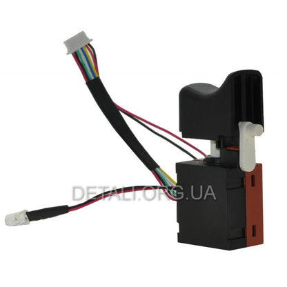 Кнопка шуруповерта Tekhmann TCD-65/I20 BS