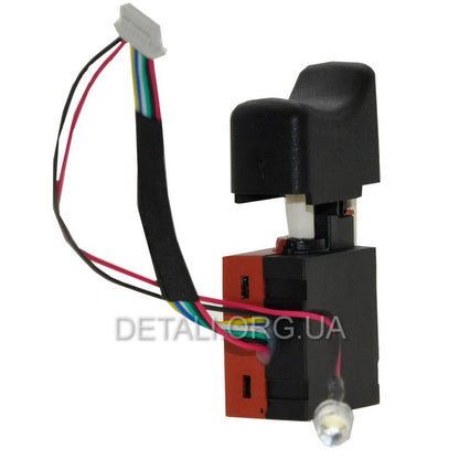 Кнопка шуруповерта Tekhmann TCD-65/I20 BS