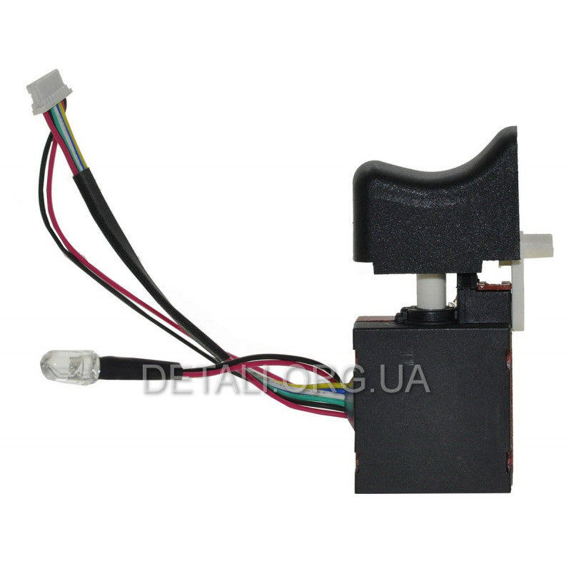 Кнопка шуруповерта Tekhmann TCD-65/I20 BS