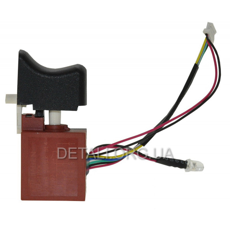 Кнопка шуруповерта Tekhmann TCD-65/I20 BS