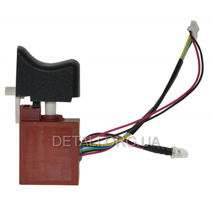 Кнопка шуруповерта Tekhmann TCD-65/I20 BS