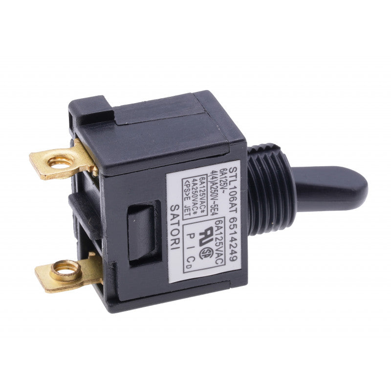 Кнопка STL106AT УШМ болгарки Makita MGA450/MT963 оригинал 651424-9