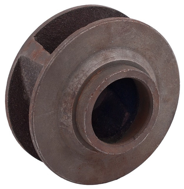 WQD 15-15 drainage and fecal pump cast iron impeller d14*118 h62