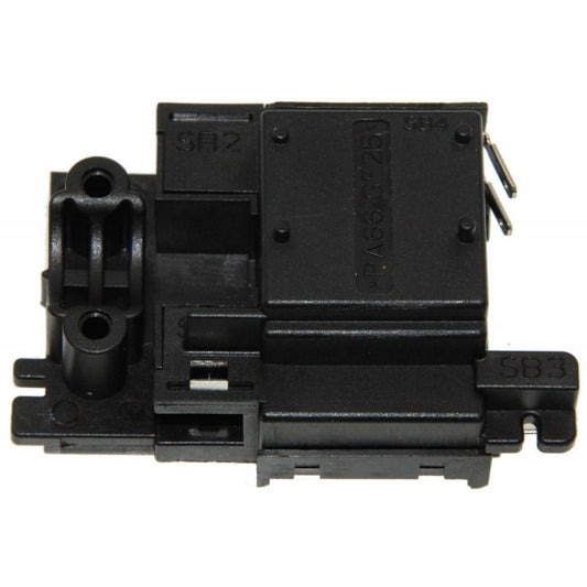 Корпус кнопки болгарки УШМ Makita 9565CVL / BO6040 оригинал 632945-0