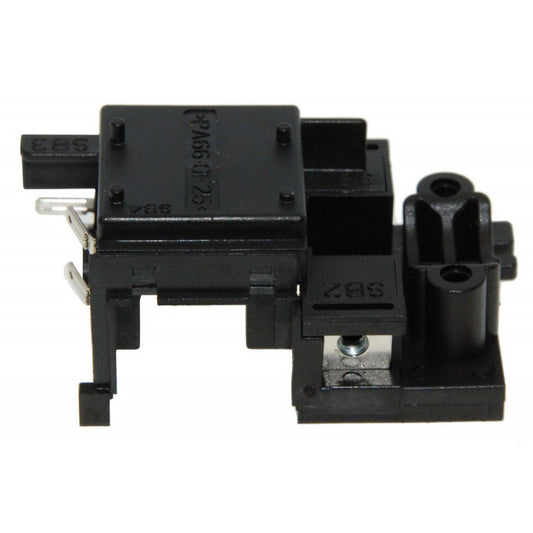 Корпус кнопки болгарки УШМ Makita 9565CVL / BO6040 оригинал 632945-0