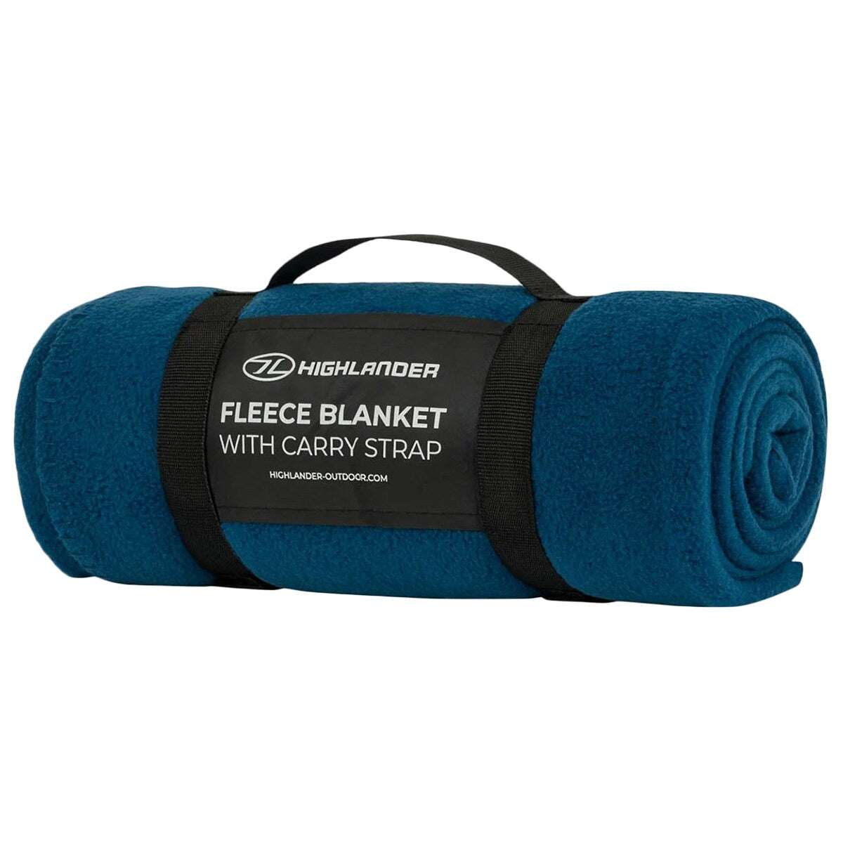 Ковдра з флісу Highlander Fleece Blanket Deep Blue (SB045-DB)
