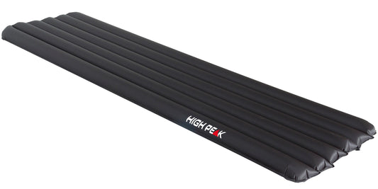 Килимок надувний High Peak Tulsa 6.5 cm Dark Grey (41002)