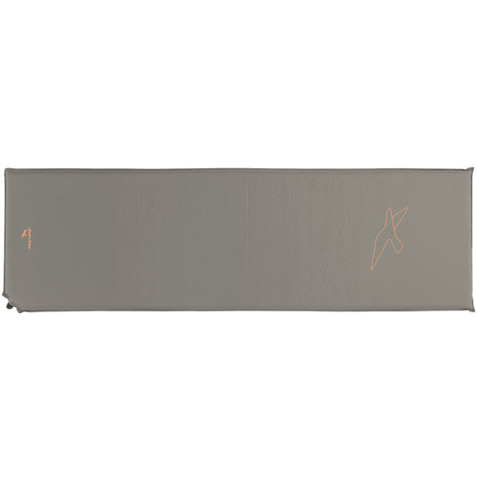 Килимок самонадувний Easy Camp Self-inflating Siesta Mat Single 3 cm Grey (300061)