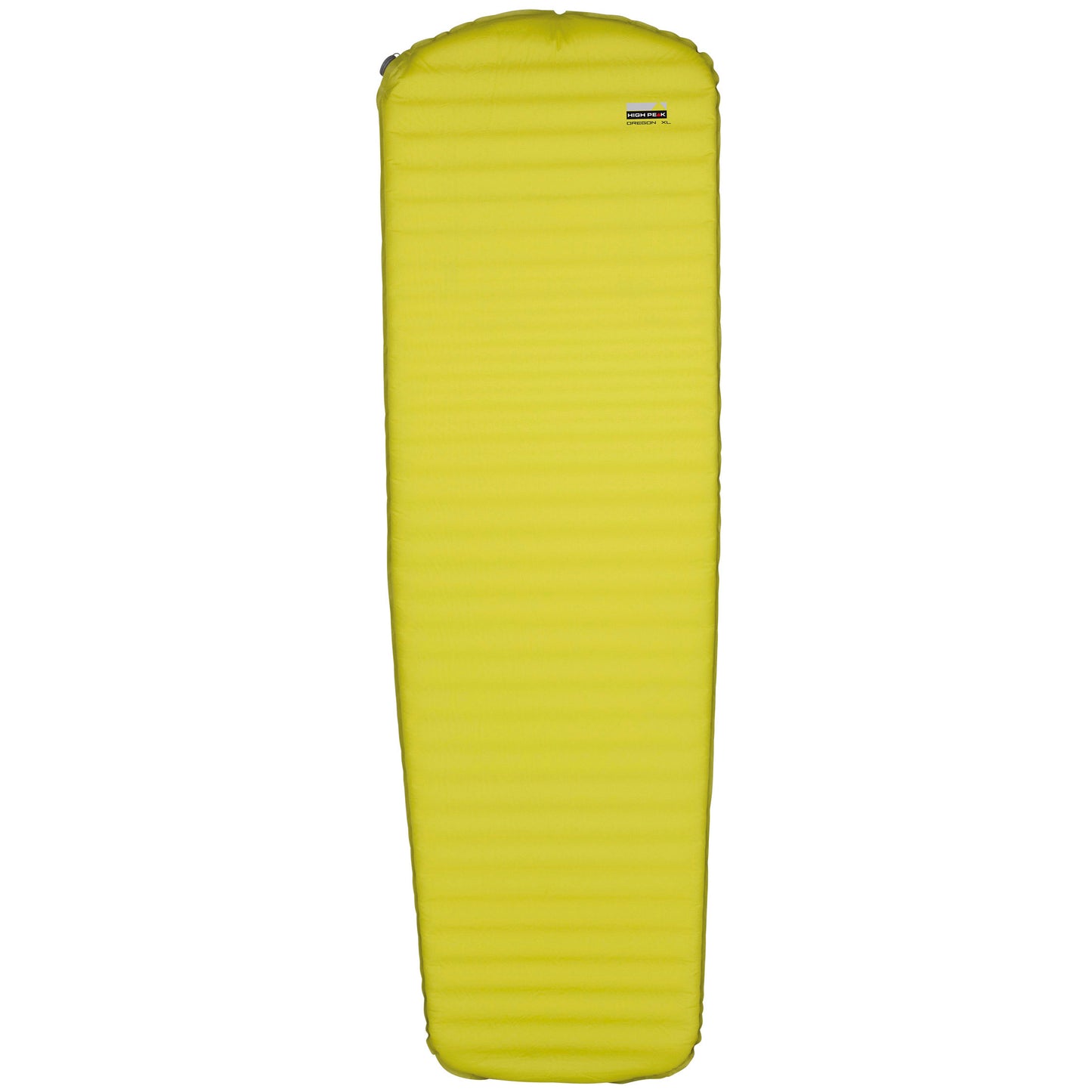 Self-inflating kilimok High Peak Oregon XL 5 cm Citronelle (41126)