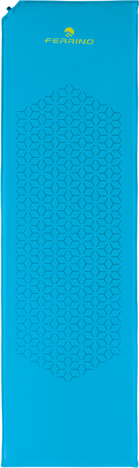 Килимок самонадувний Ferrino Bluenite 2.5 cm Light Blue (78203FBB)