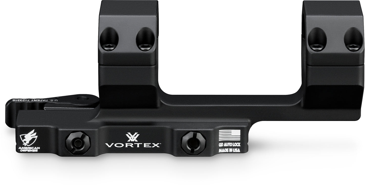Vortex Precision QR Cantilever 30mm 2" offset (CM-404)