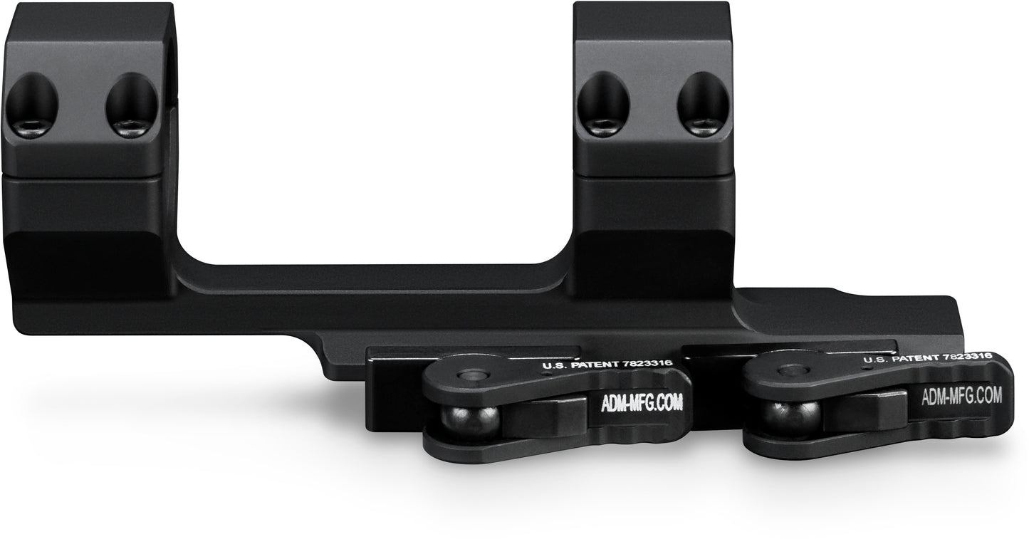 Vortex Precision QR Cantilever 30mm 2" offset (CM-404)