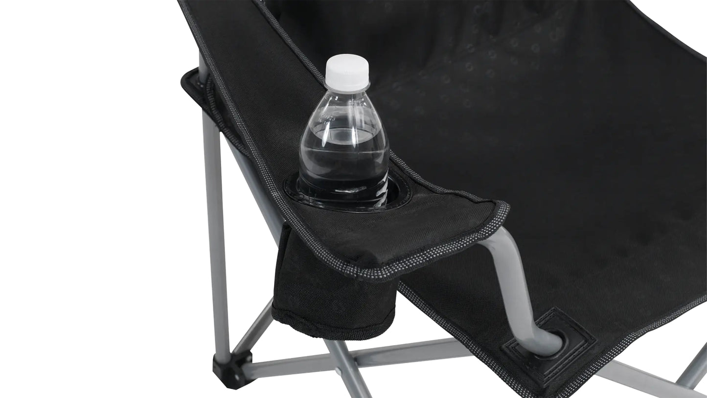 Крісло кемпінгове Outwell Catamarca Black (470466)