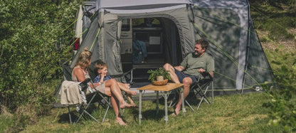 Крісло кемпінгове Outwell Catamarca Black (470466)