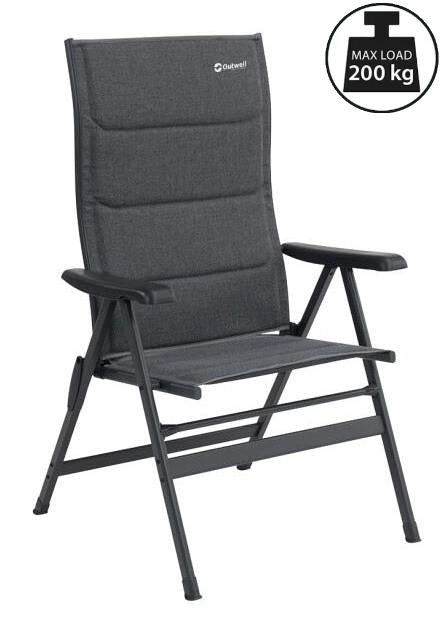 Крісло кемпінгове Outwell Clements XL (410132)