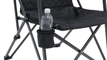 Крісло кемпінгове Outwell Derwent Black (470444)