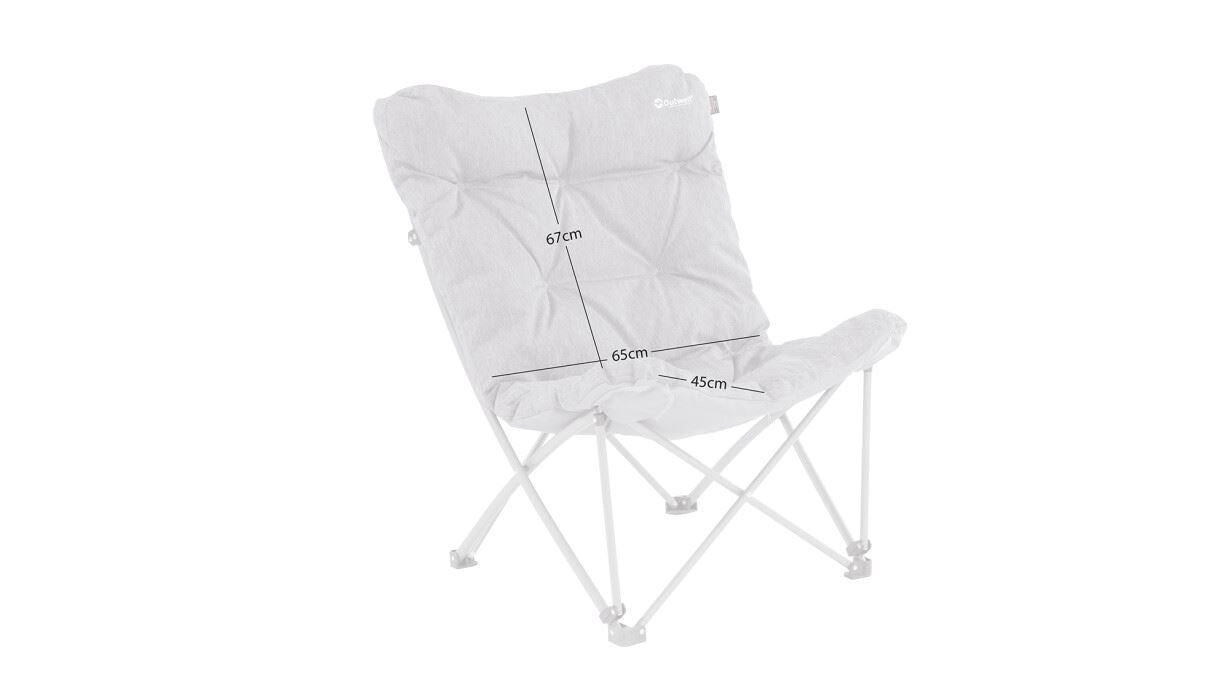 Крісло кемпінгове Outwell Fremont Lake (470383)