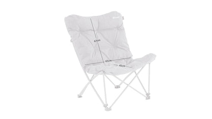 Крісло кемпінгове Outwell Fremont Lake (470383)