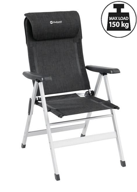 Крісло кемпінгове Outwell Milton (410110)