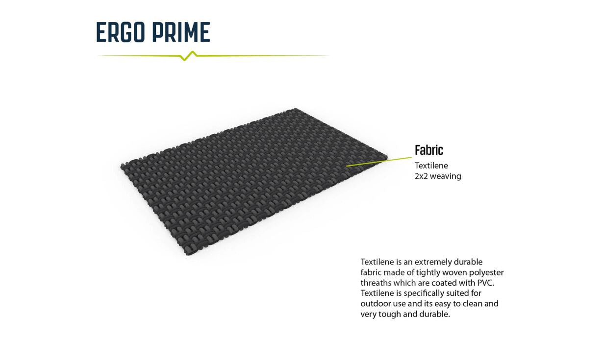 Крісло кемпінгове Outwell Ontario (410113)
