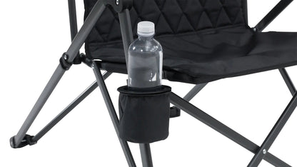 Крісло кемпінгове Outwell Ullswater Black (470447)